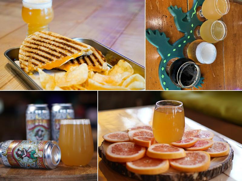 Yeasty Brews Artisanal Beers