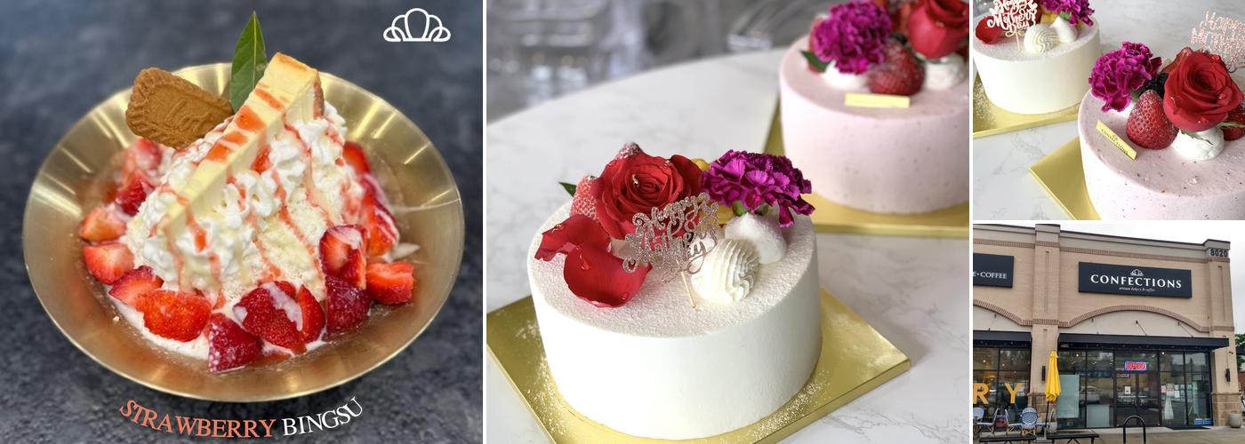 Confections Bakery & Cafe