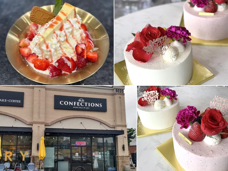 Confections Bakery & Cafe