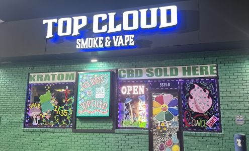 TOP CLOUD SMOKE & VAPE