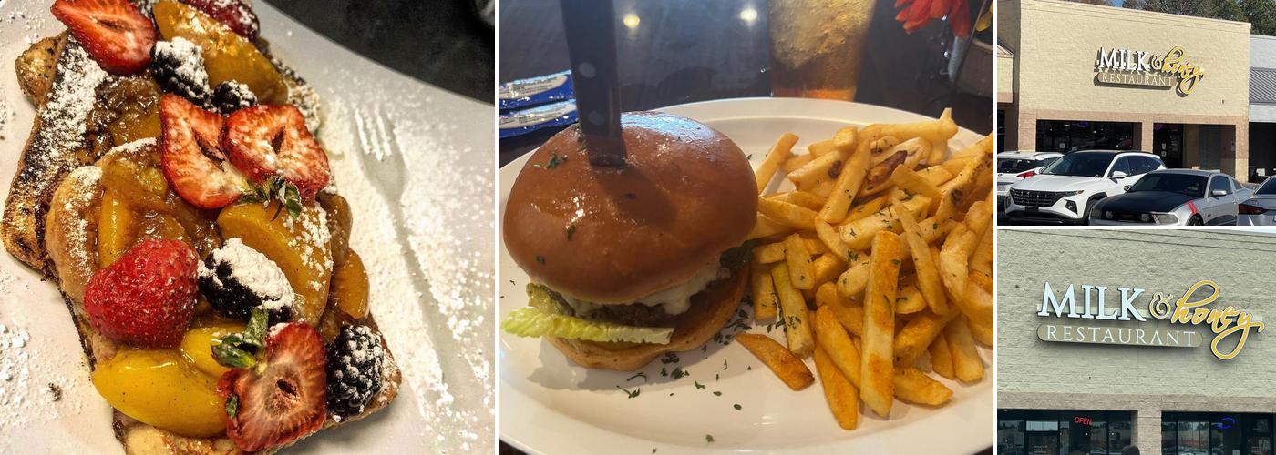 Milk & Honey Restaurant at Wesley Chapel