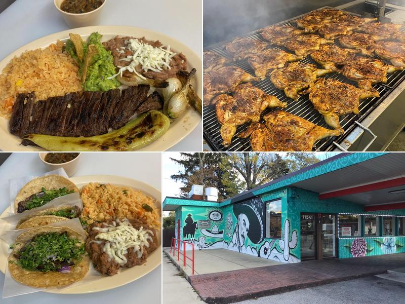 El Don Pollo Y Carne Al Carbon