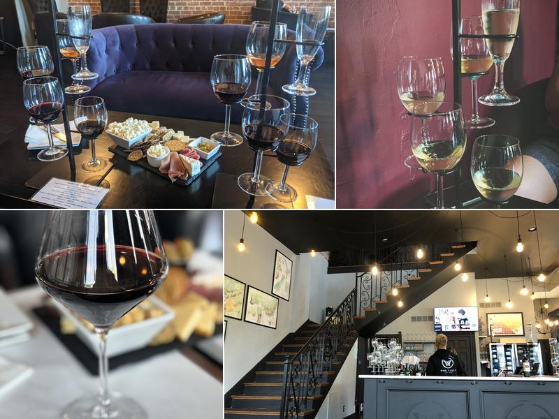 Westfield Wine Vault