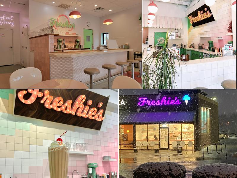 Freshie's Ice Cream & Soda Fountain