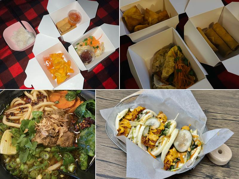 Thai food connection