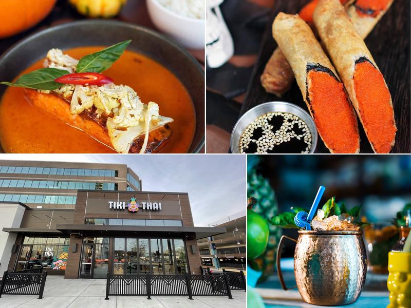 Tiki Thai 12100 Sunset Hills Rd Suite 107, Reston