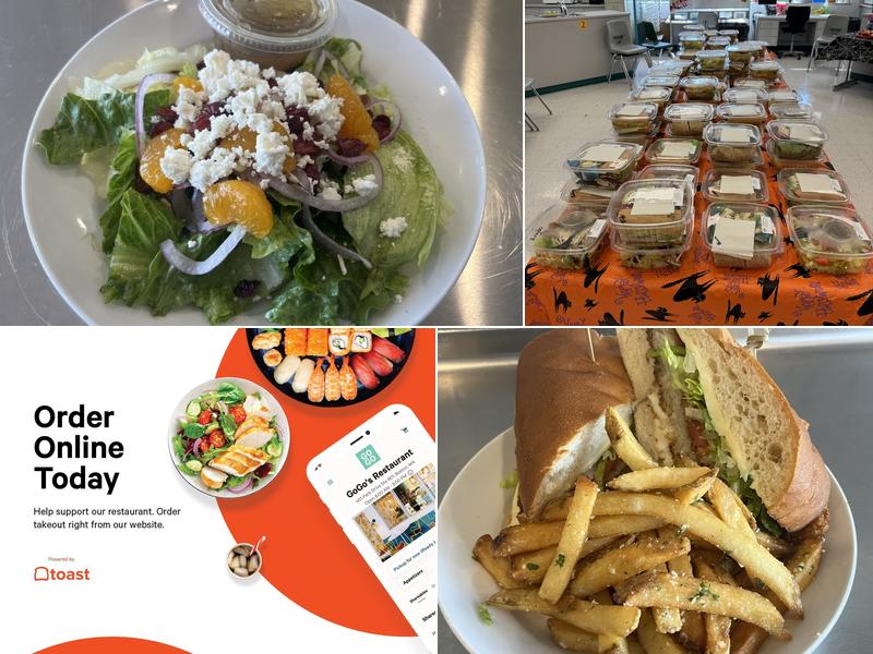 Giuseppe's Lunch & Catering