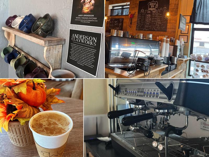 Brew 95 91 Melarkey St, Winnemucca