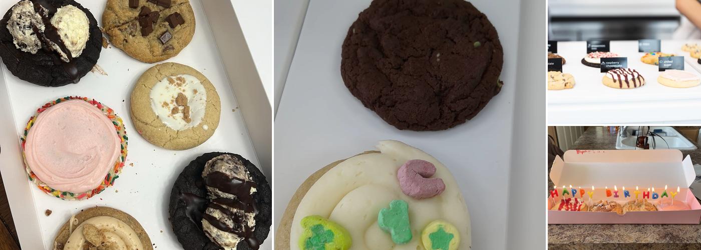 Crumbl - Maple Grove Menu