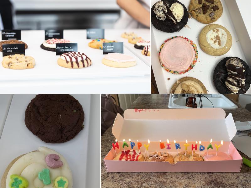 Crumbl - Maple Grove Menu