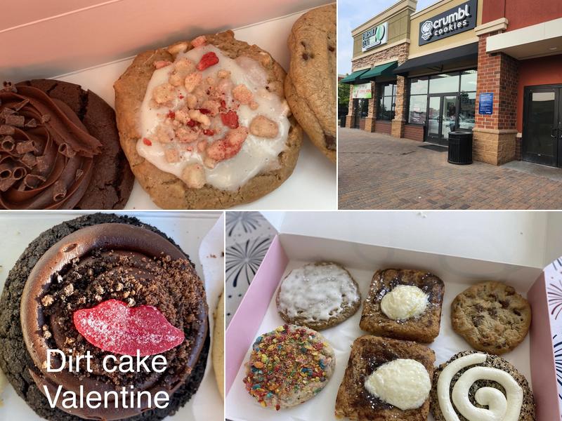 Crumbl - Maple Grove