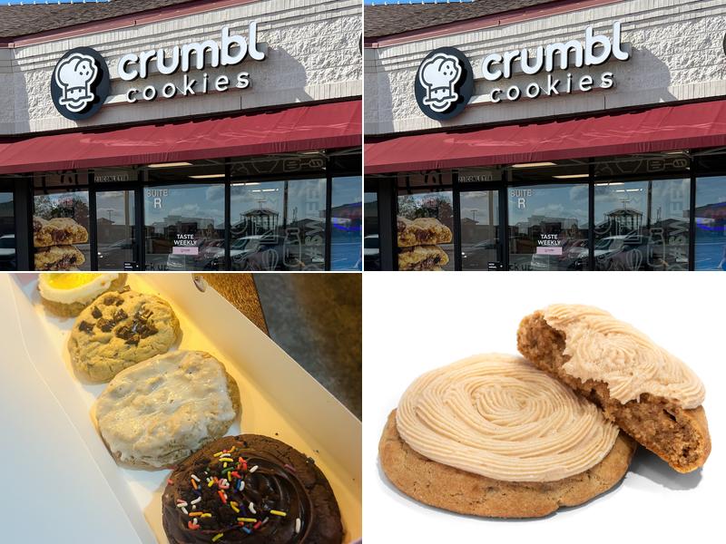 Crumbl - Columbia 21 Conley Rd Ste R, Columbia