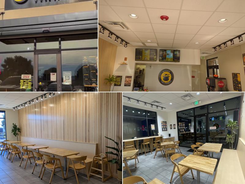 Kitchen Thai Express 1626 W Sunset Blvd B101, St. George