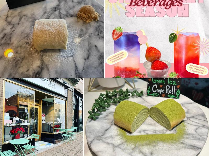Noon Tea Creperie