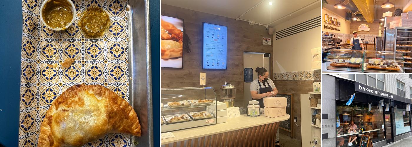 Criollas | Baked Empanadas - Turnstyle Underground Market