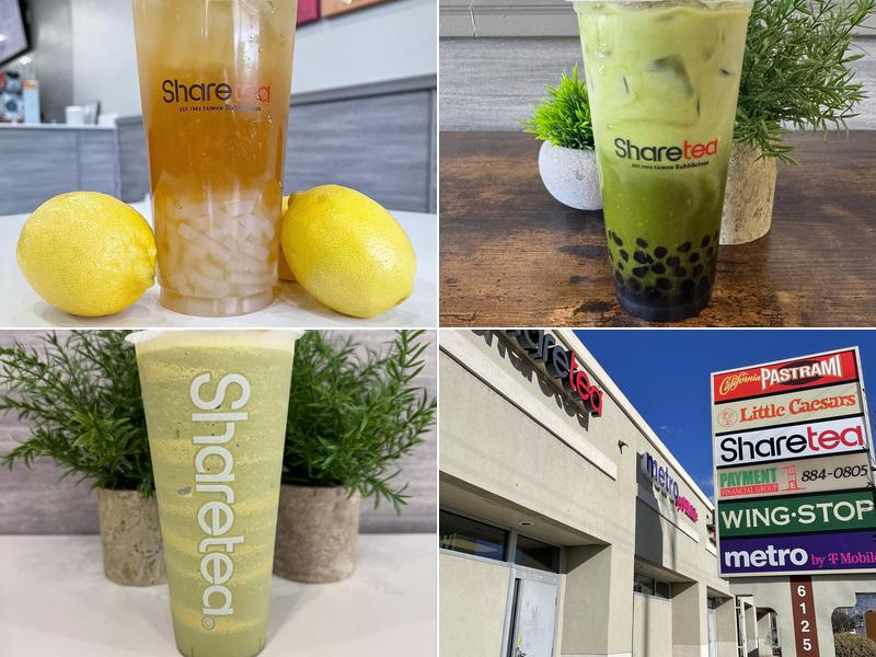 Sharetea
