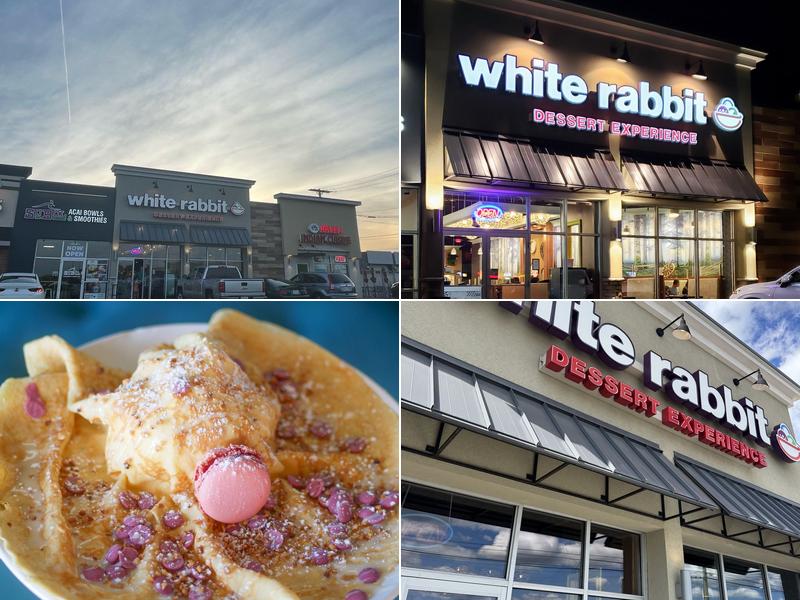 White Rabbit Dessert Experience