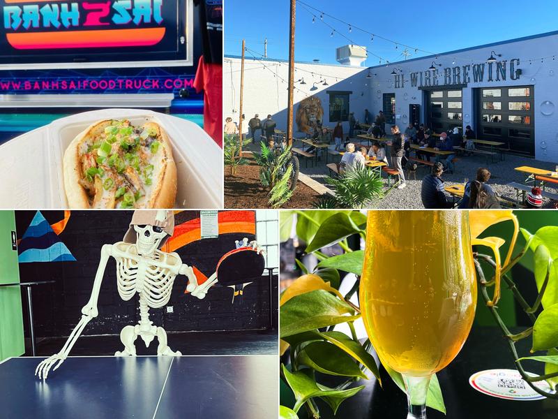 Hi-Wire Brewing - Wilmington 1020 Princess St, Wilmington