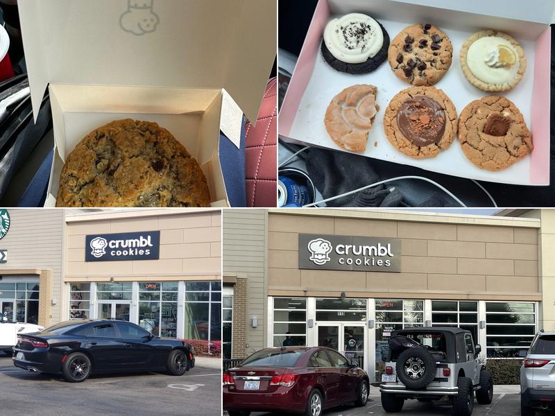 Crumbl - Wilmington 311 College Rd, Wilmington