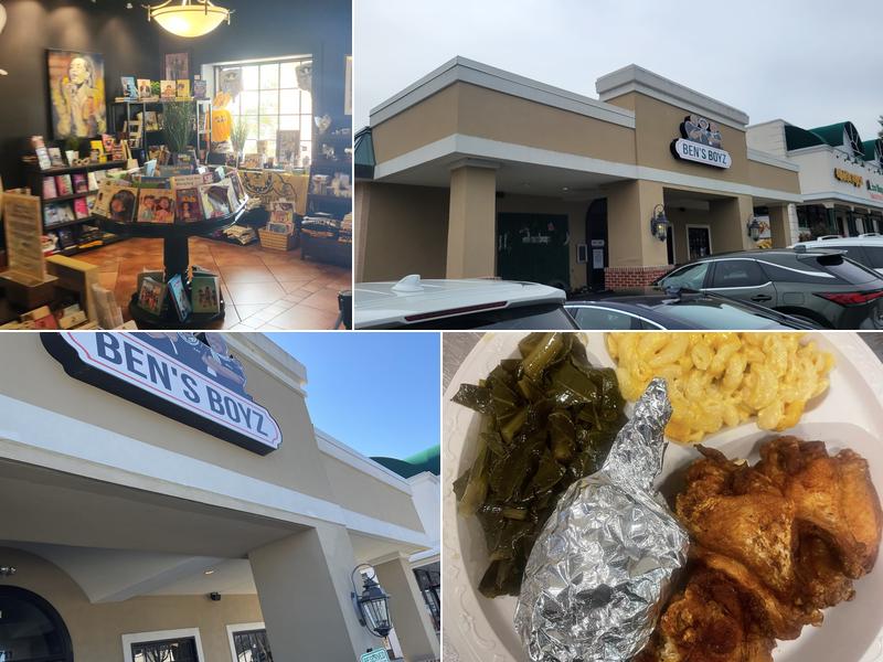 BensBoyz Restaurant, Mobile and Catering