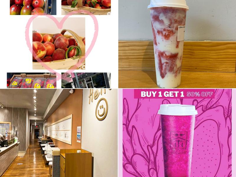 Moge Tee 151 E Franklin St, Chapel Hill