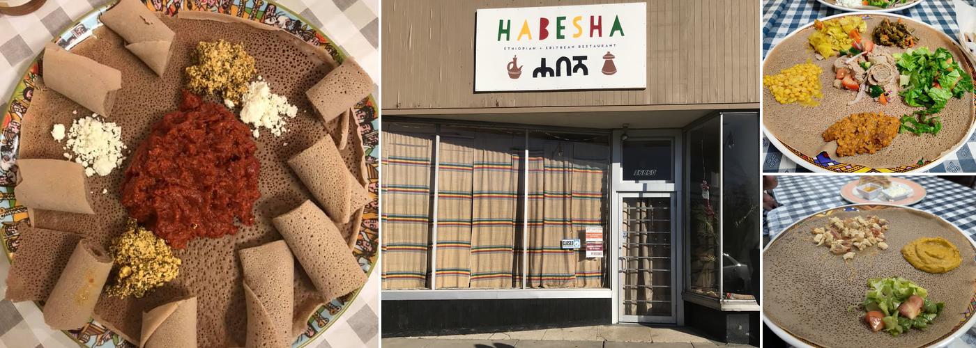 Habesha Ethiopian and Eritrean Restaurant