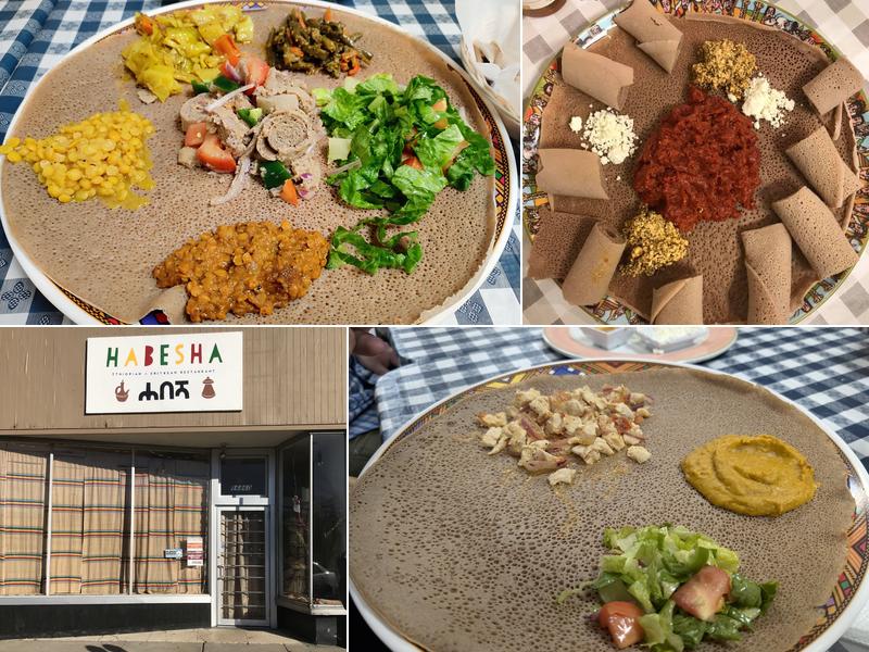 Habesha Ethiopian and Eritrean Restaurant