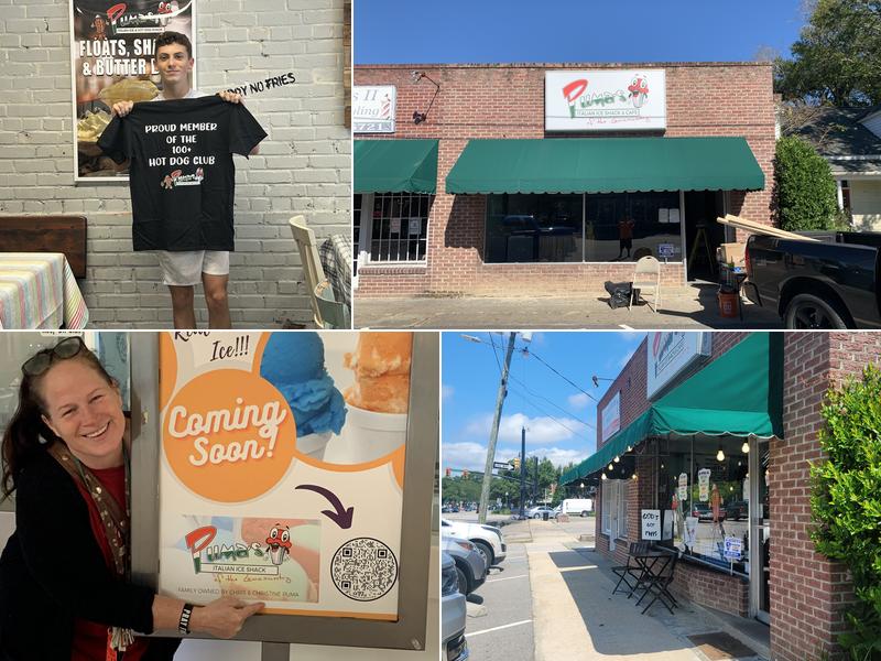 Puma's Italian Ice & Hot Dog Shack