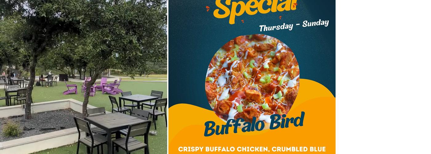 Frontyard Brewing Menu