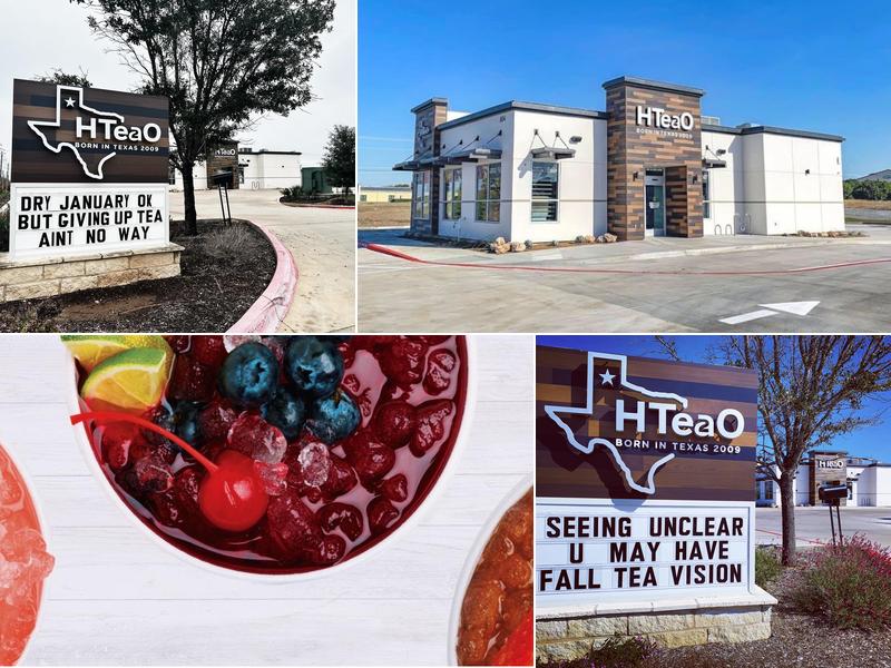 HTeaO - Cedar Park 804 W New Hope Dr, Cedar Park