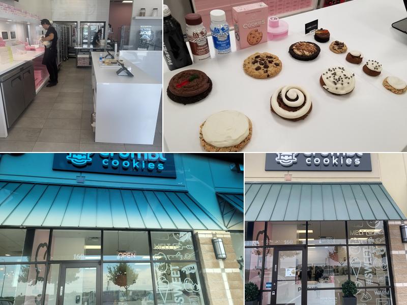 Crumbl - Grand Prairie 5220 S State Hwy 360 Suite 160, Grand Prairie