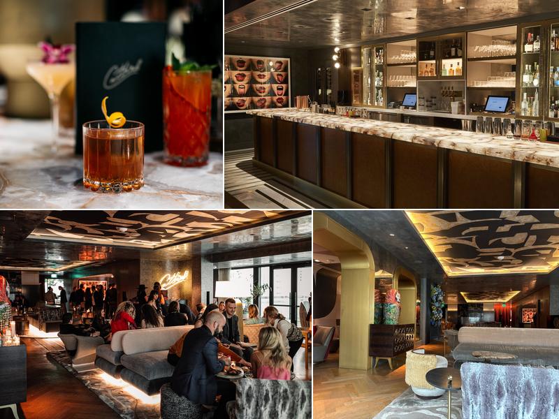 Catbird 1401 Elm St, Dallas