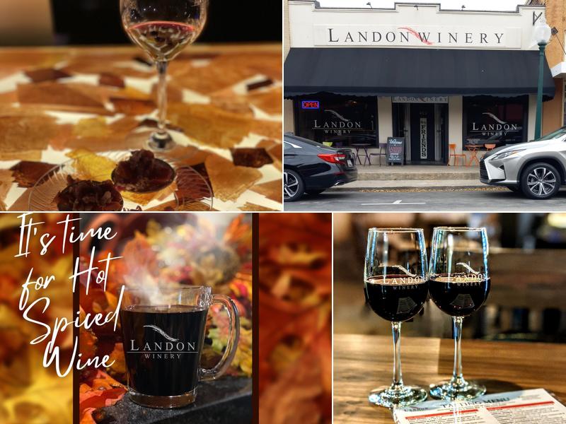 Landon Winery - Grapevine TX