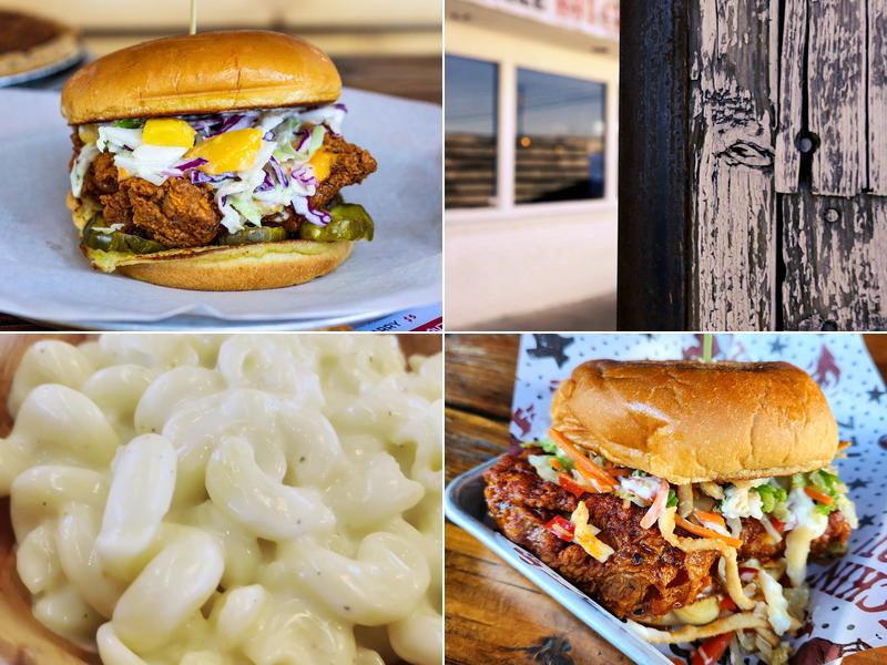 Tumble 22 - Texas Chicken Joint