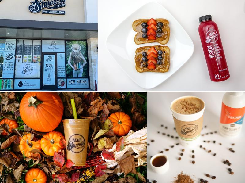Main Squeeze Juice Co.