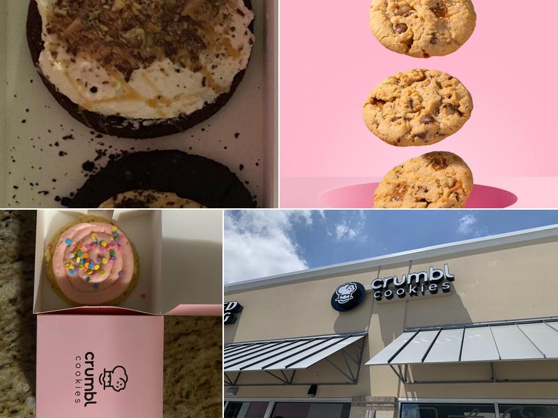 Crumbl - Tehama Ridge Parkway