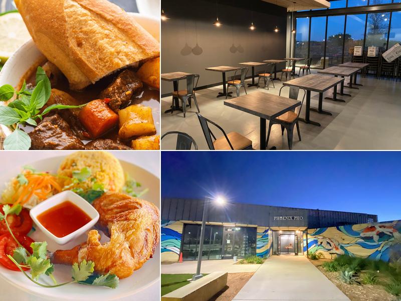 Phoenix Pho boba Tea 2449 N Judge Ely Blvd suit 2501, Abilene