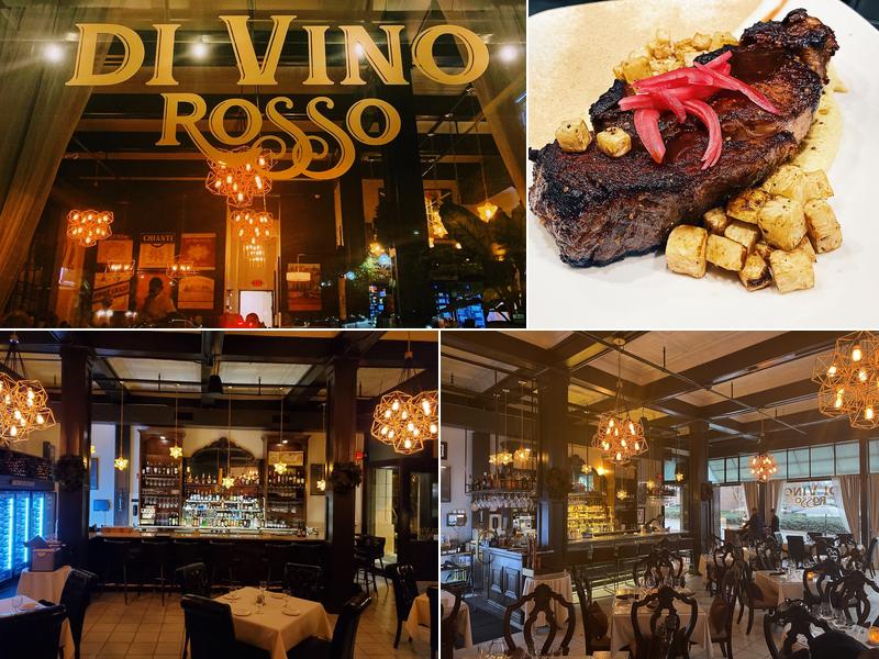 Di Vino Rosso 807 Gervais St Suite 100, Columbia
