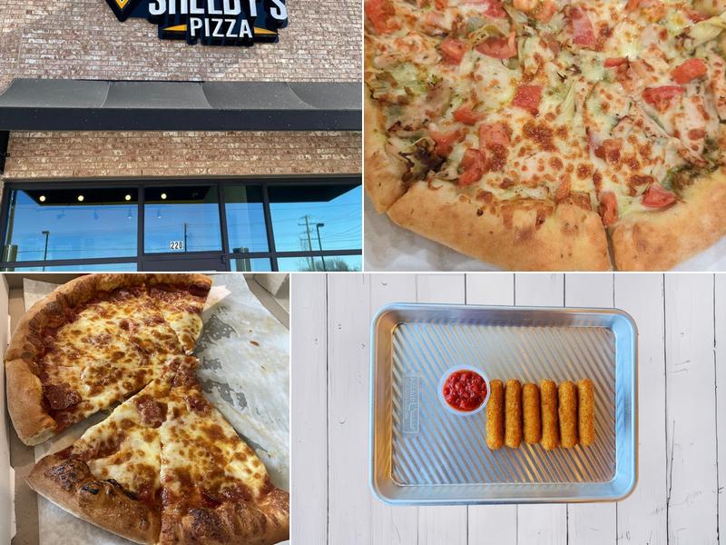 Shelby's Pizza