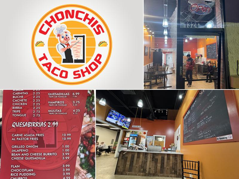 Chonchis Taco Shop 1324 US-89 ALT, Farmington