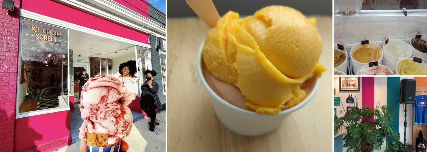 Ruby Scoops Ice Cream & Sweets