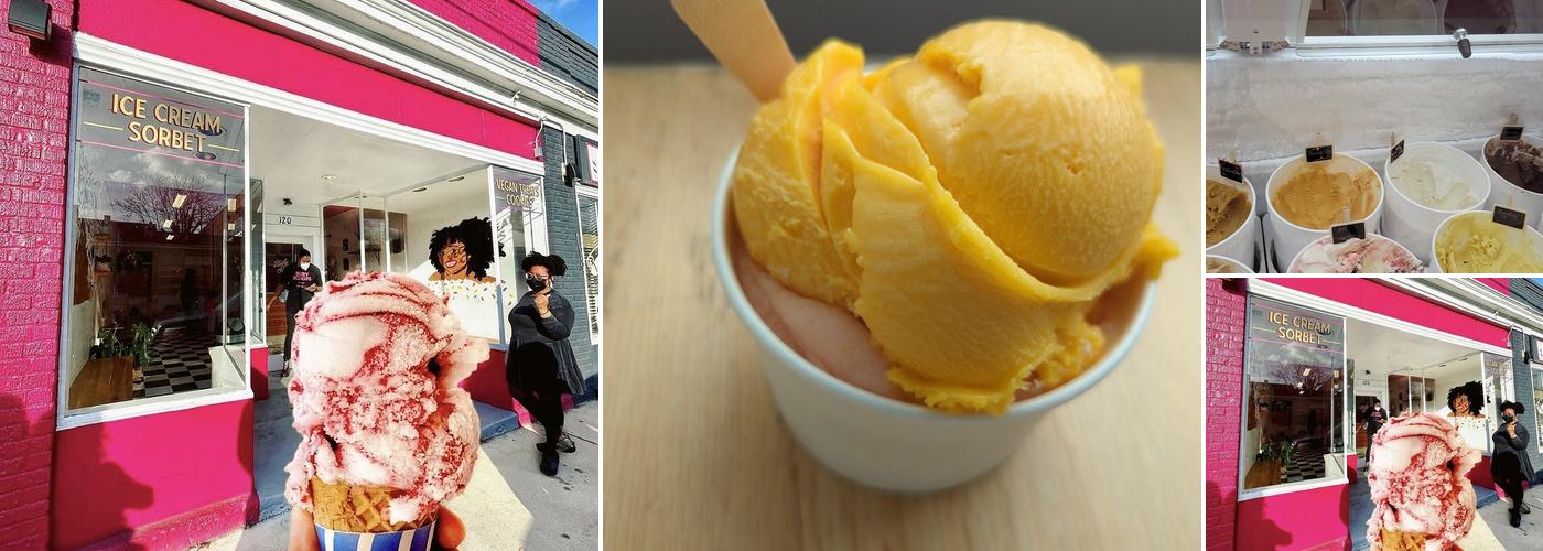 Ruby Scoops Ice Cream & Sweets