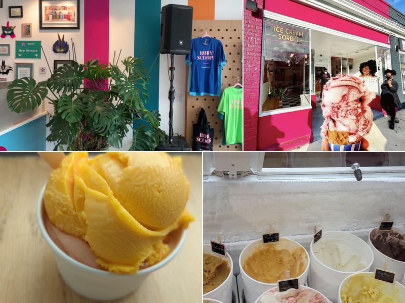 Ruby Scoops Ice Cream & Sweets