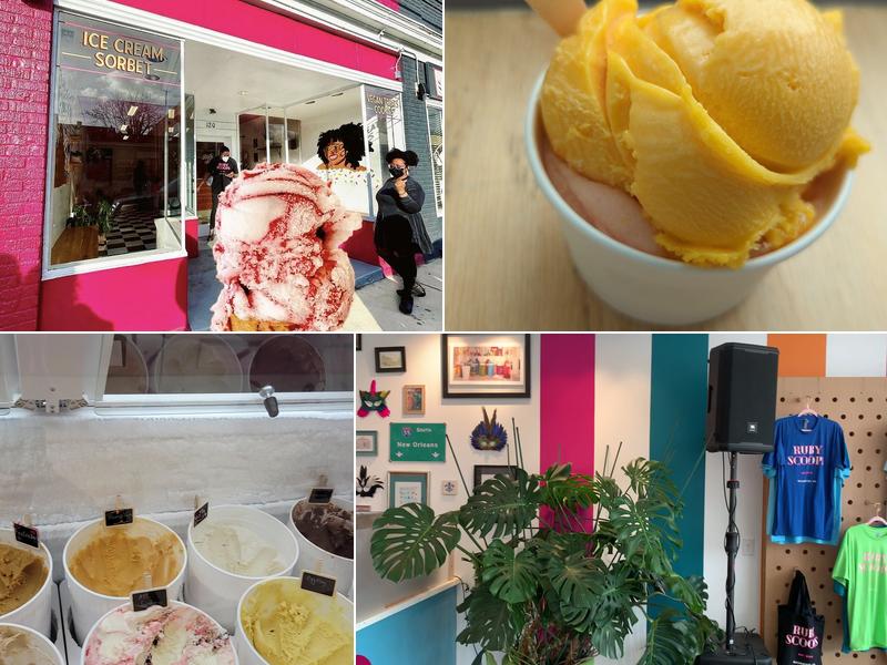 Ruby Scoops Ice Cream & Sweets