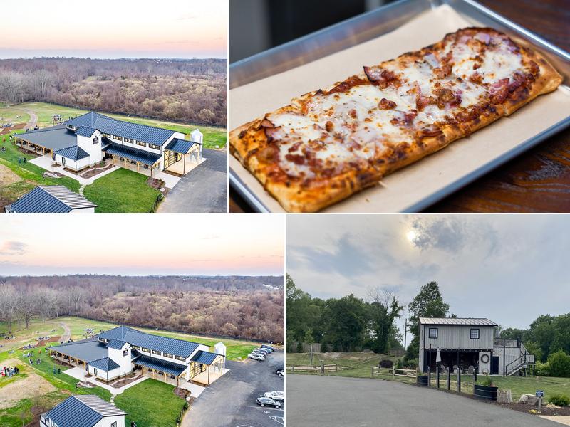 Lost Barrel Brewing 36138 Little River Tpke, Middleburg