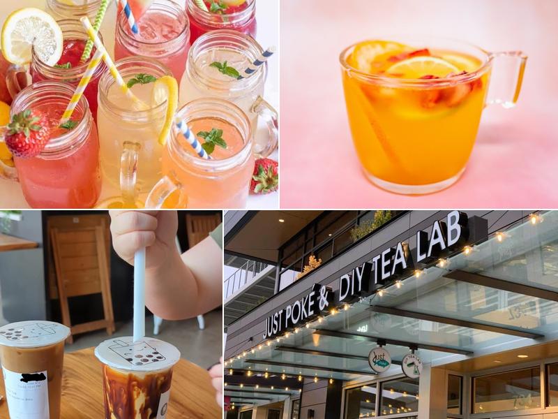 DIY Tea Lab - Fremont