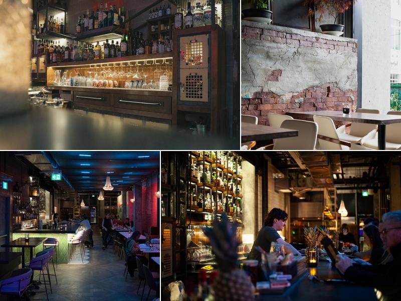 Boxer - Albertan Kitchen & Bar