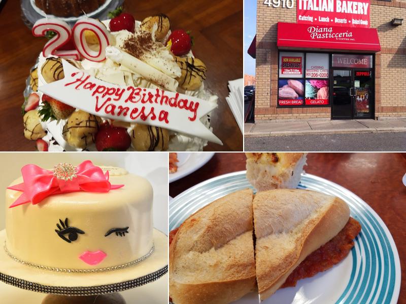 Diana Pasticceria Cafe