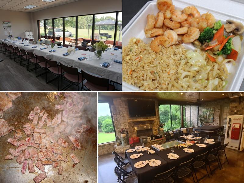 Hibachi Joe's, Dothan, Alabama