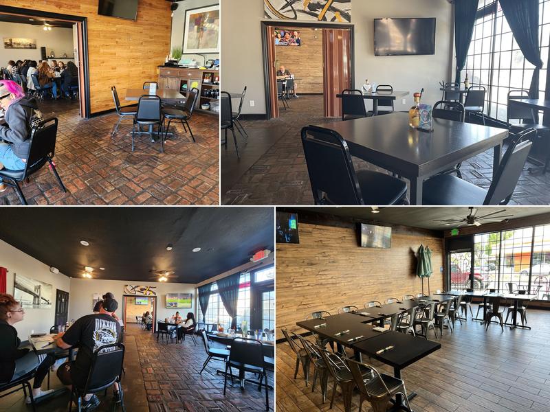 Aromas Restaurant 568 E Olive Ave, Fresno